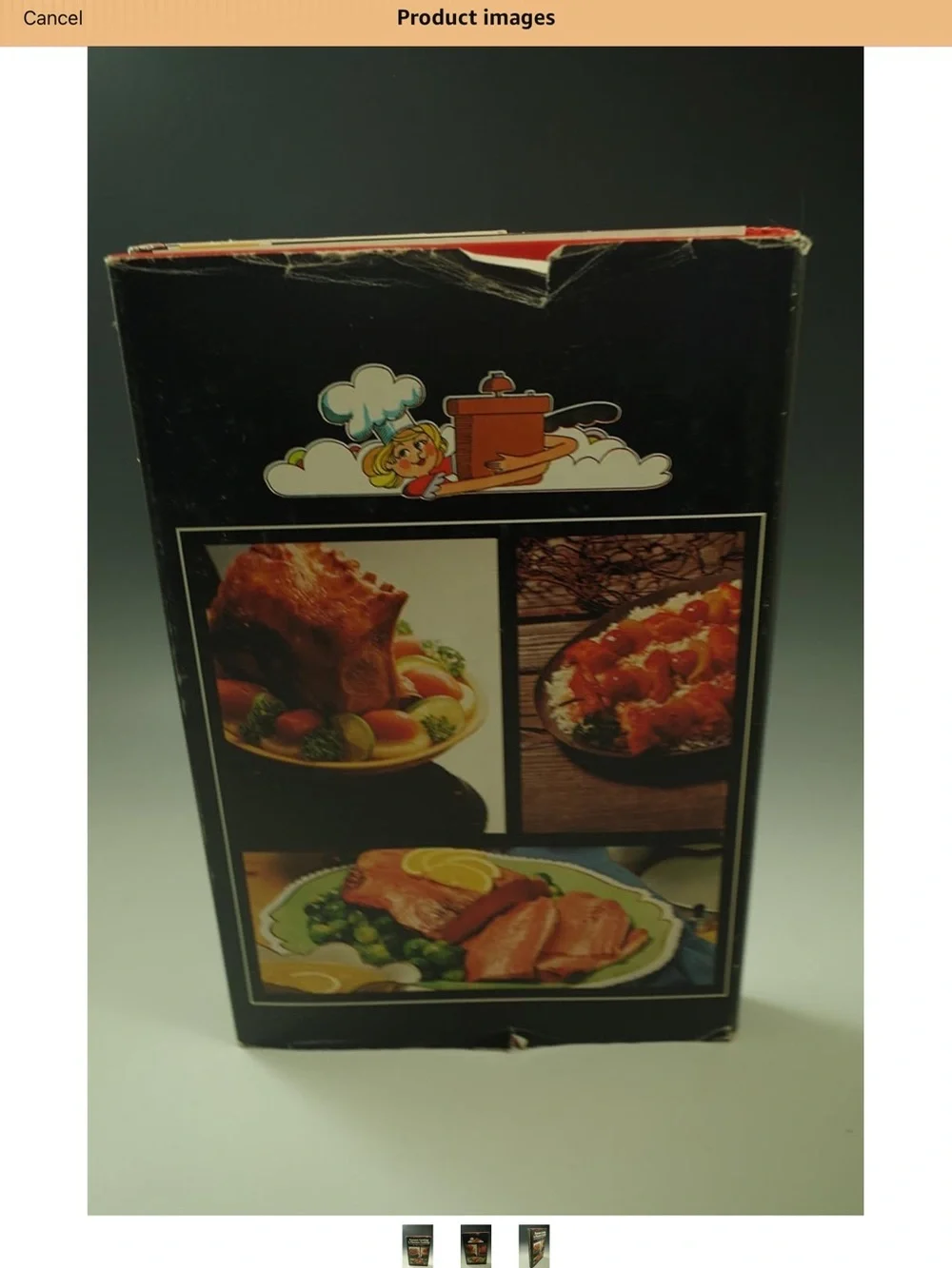 4/$20 Vintage Pressure Cooking Is Pleasure Cooking Hardcover Cookbook